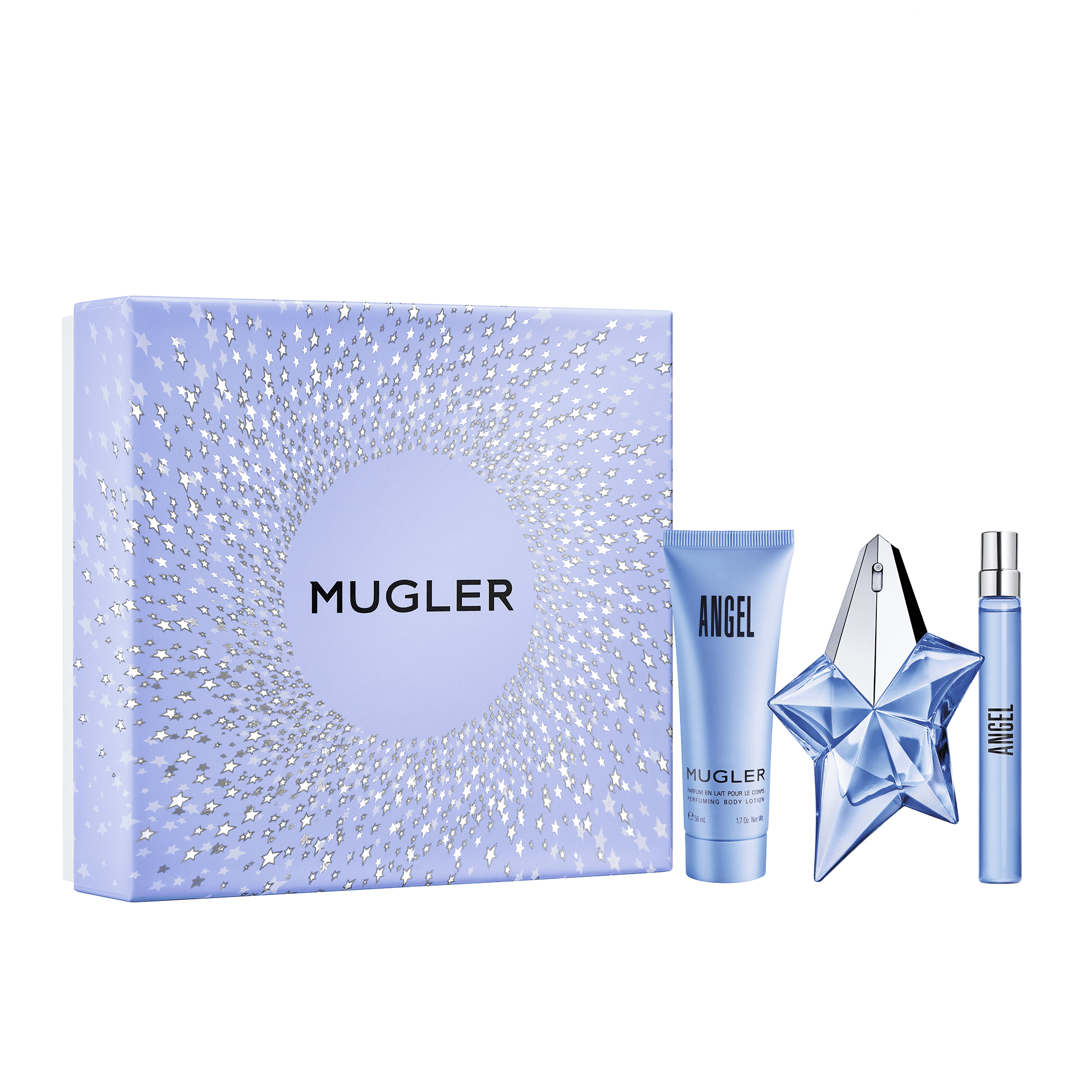 Coffret Angel Eau de Parfum - Coffret de fête des Mères