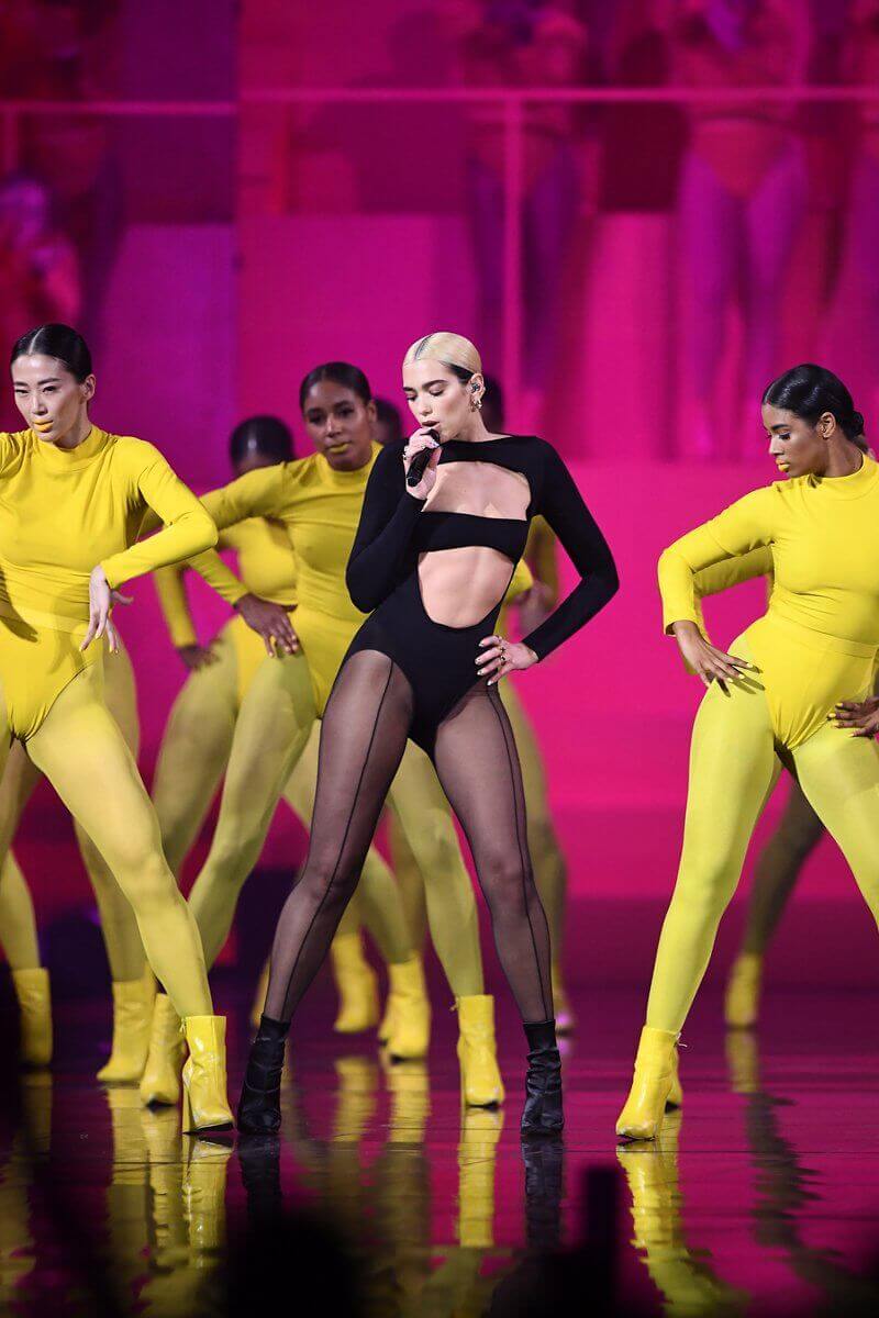 Dua Lipa MTV Music Awards
