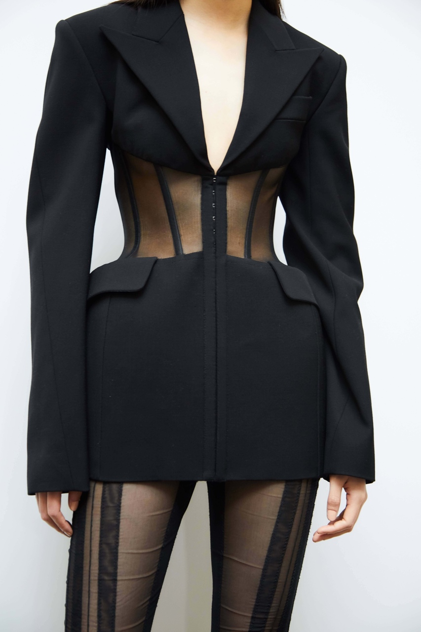 Corset Mugler