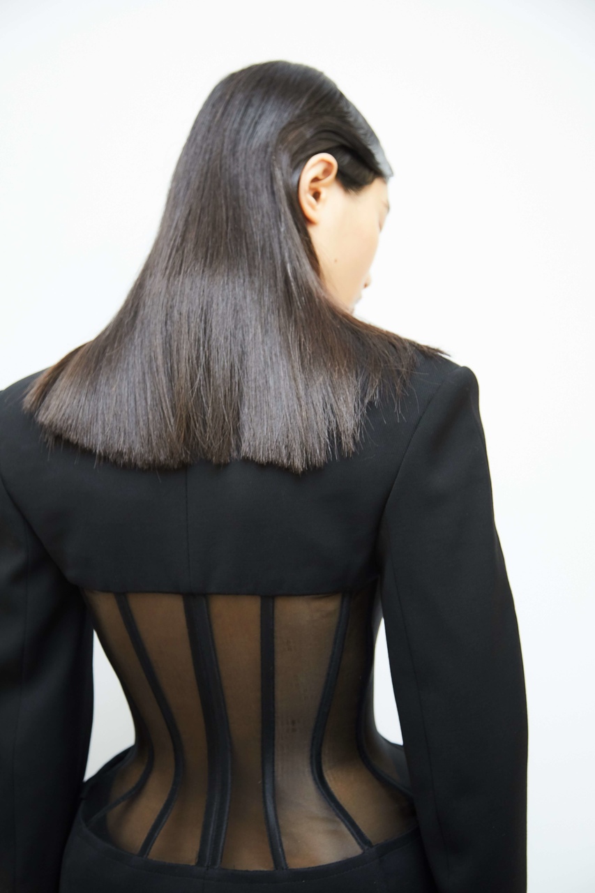 Corset Mugler