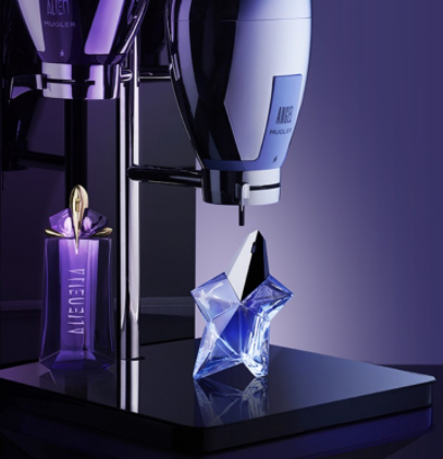 Mugler Fountain