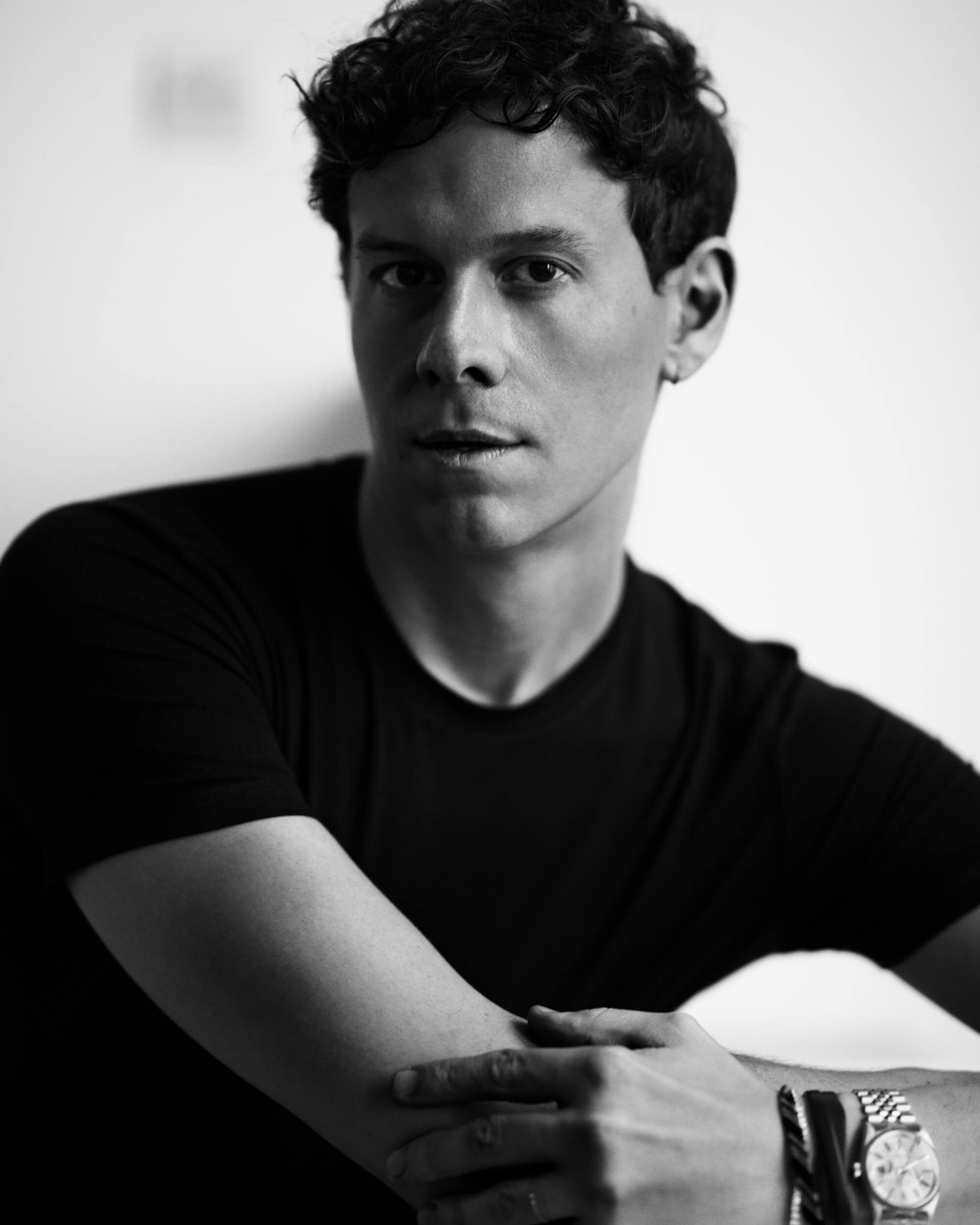 Casey portrait