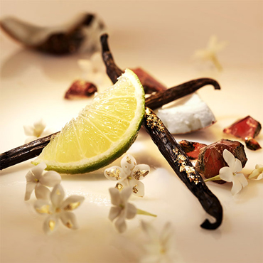 Bergamot, Jasmine, Vanilla scent - MUGLER