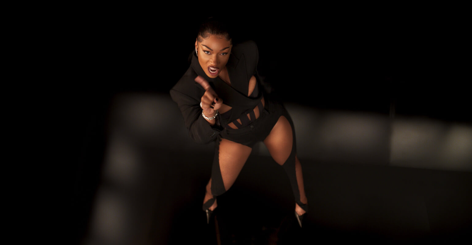 Megan Thee Stallion Stars In The Music Video 'Plan B'