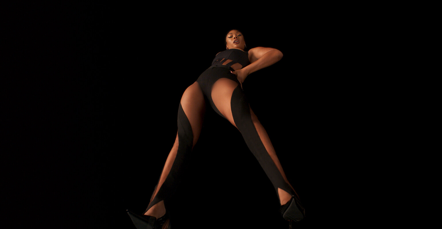 Megan Thee Stallion Stars In The Music Video 'Plan B'